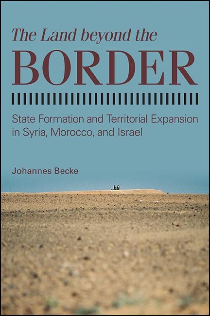 Land beyond the Border -  Johannes Becke