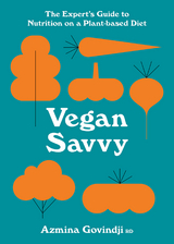 Vegan Savvy -  Azmina Govindji