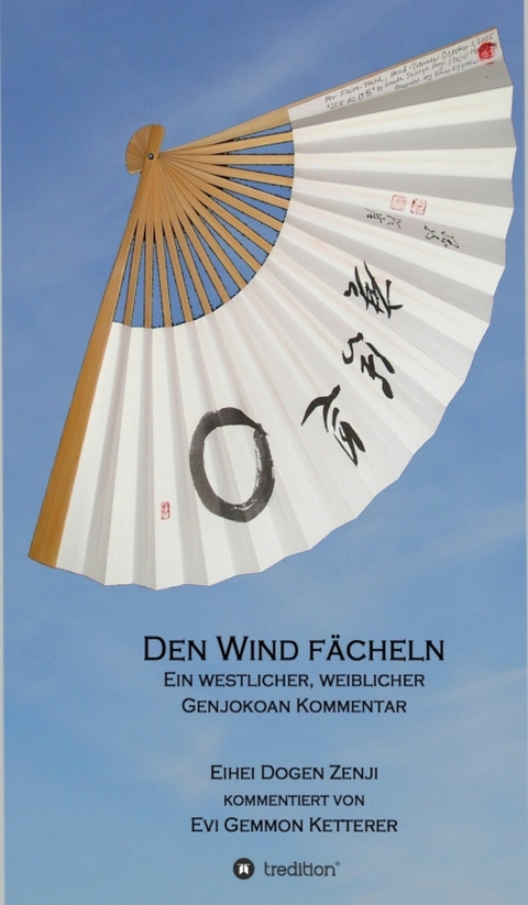 DEN WIND FÄCHELN - Evi Gemmon Ketterer