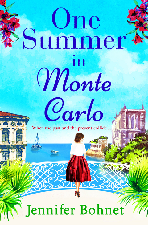 One Summer in Monte Carlo -  Jennifer Bohnet