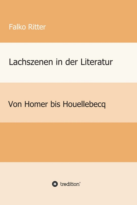 Lachszenen in der Literatur - Falko Ritter