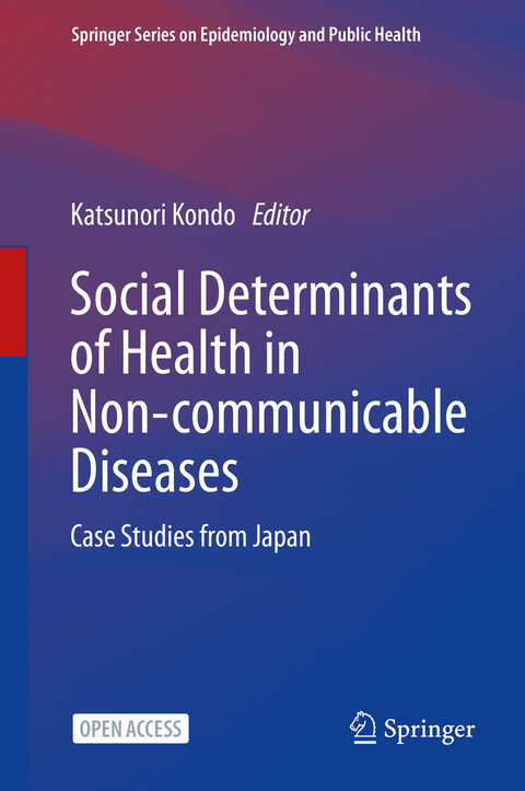 Social Determinants of Health in Non-communicable Diseases - 