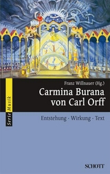 Carmina Burana von Carl Orff - Willnauer, Franz