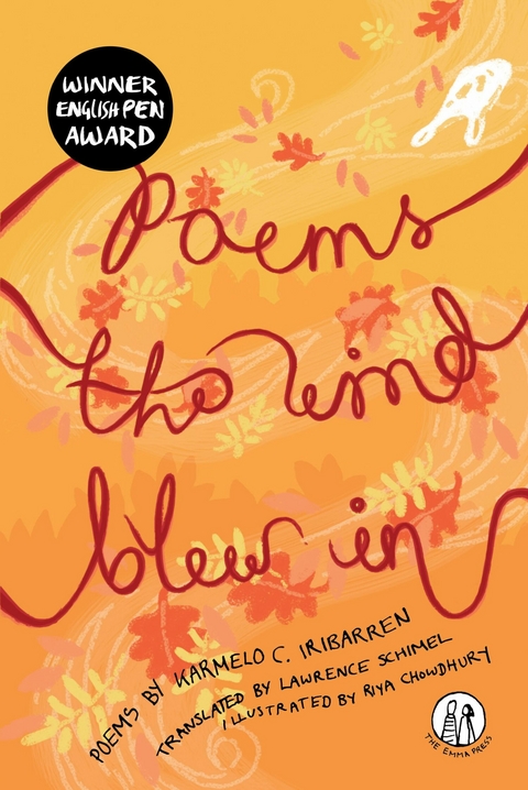 Poems the wind blew in -  Karmelo C. Iribarren