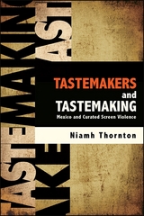 Tastemakers and Tastemaking -  Niamh Thornton