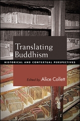 Translating Buddhism - 