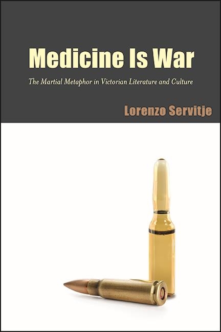 Medicine Is War -  Lorenzo Servitje