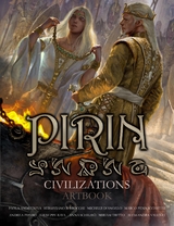 Pirin Civilizations - Paola Andreatta, Sebastiano B. Brocchi, Michele D'Angelo, Marco Pennacchietti, Andrea Piparo, Giuseppe Rava, Anna Schilirò, Miriam Tritto, Alessandra Valenti