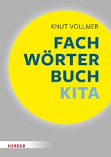 Fachwörterbuch Kita -  Knut Vollmer