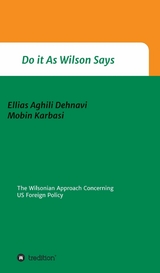 Do It As Wilson Says - Ellias Aghili Dehnavi, Mobin Karbasi