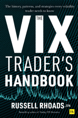 VIX Trader's Handbook -  Russell Rhoads