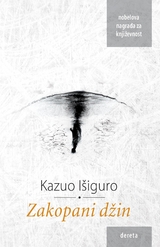 Zakopani džin - Kazuo Išiguro