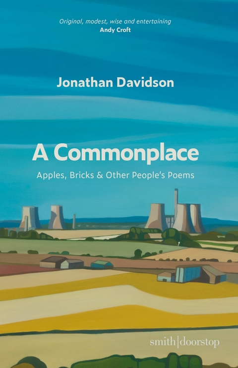 A Commonplace -  Jonathan Davidson