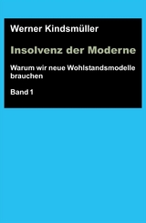 Insolvenz der Moderne - Werner Kindsmüller