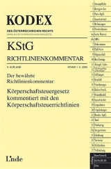 Kodex KStG Richtlinienkommentar - 