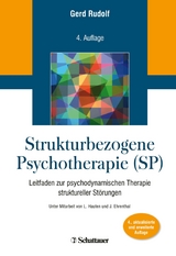 Strukturbezogene Psychotherapie (SP) -  Gerd Rudolf