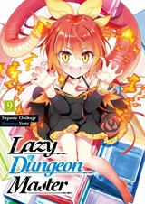 Lazy Dungeon Master: Volume 9 - Supana Onikage