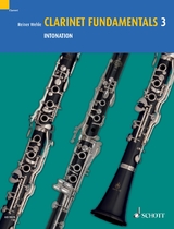 Clarinet Fundamentals 3 - Reiner Wehle