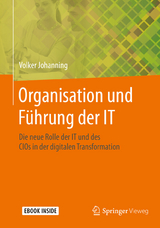 Organisation und Führung der IT -  Volker Johanning