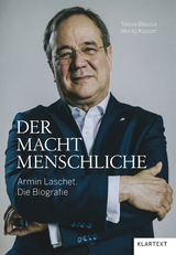 Der Machtmenschliche - Tobias Blasius, Moritz Küpper