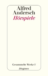 Hörspiele - Alfred Andersch