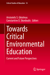 Towards Critical Environmental Education - 