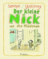 Der kleine Nick und die Mädchen - Jean J Sempé, René Goscinny
