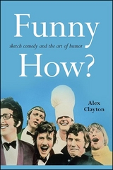 Funny How? -  Alex Clayton