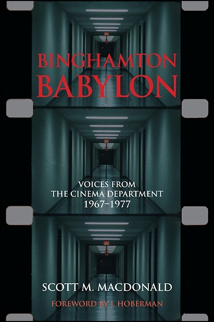 Binghamton Babylon -  Scott M. MacDonald