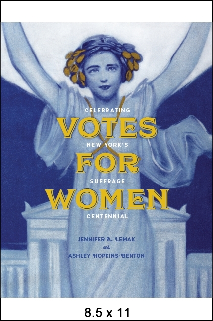 Votes for Women - Jennifer A. Lemak, Ashley Hopkins-Benton