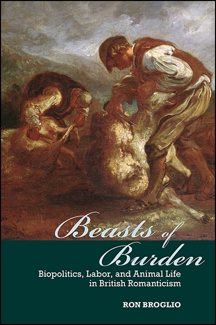 Beasts of Burden - Ron Broglio