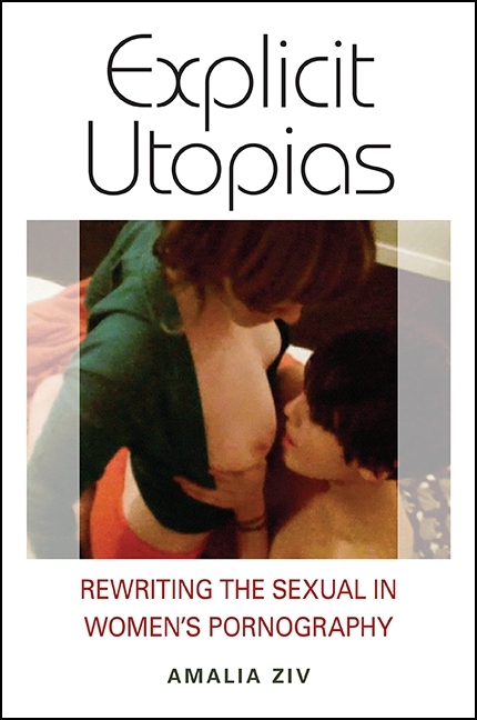 Explicit Utopias - Amalia Ziv