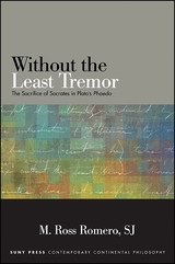 Without the Least Tremor -  SJ M. Ross Romero