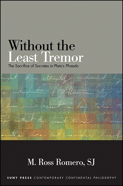 Without the Least Tremor -  SJ M. Ross Romero