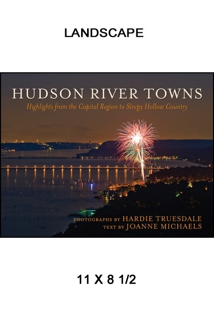 Hudson River Towns -  Joanne Michaels