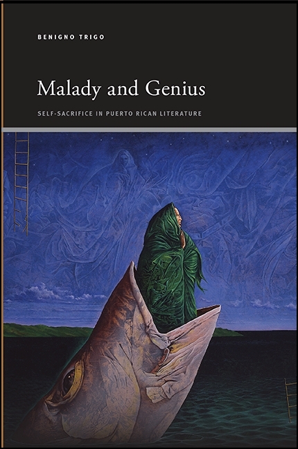 Malady and Genius - Benigno Trigo