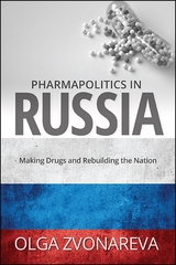 Pharmapolitics in Russia -  Olga Zvonareva