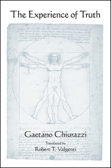 Experience of Truth -  Gaetano Chiurazzi