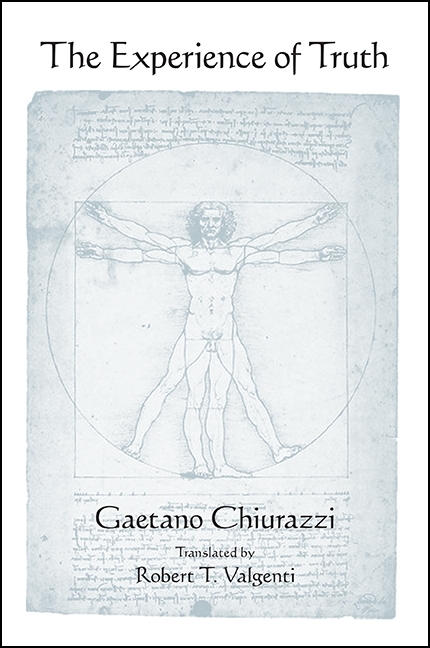 Experience of Truth -  Gaetano Chiurazzi