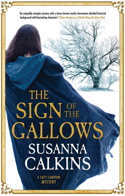 Sign of the Gallows, The -  Susanna Calkins