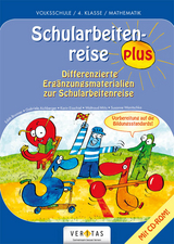 Schularbeitenreise plus - Aichberger, Evelyn; Brunner, Edith