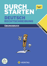 Durchstarten Deutsch Rechtschreibung. Übungsbuch - Cerwenka, Ewald; Krenn, Sandra