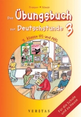 Das Übungsbuch zur Deutschstunde 3 - Pramper, Wolfgang; Nömair, Elisabeth