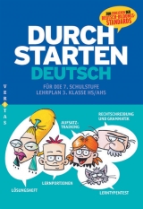 Durchstarten Deutsch - Fischer, Franz; Ebner, Jacob; Geroldinger, Birgit; Neubauer, Gottfried; Waser, Johann