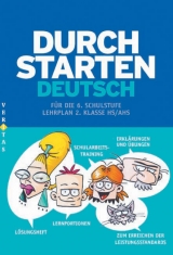 Durchstarten Deutsch - Jakob Ebner, Jacob Ebner, Franz Fischer, Birgit Geroldinger, Gottfried Neubauer, Johann Waser