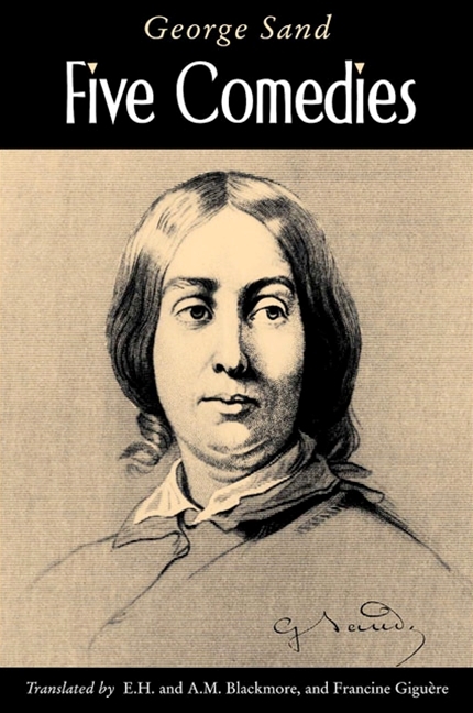 Five Comedies - George Sand