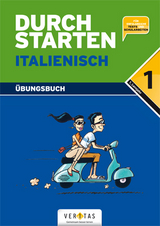 Durchstarten Italienisch 1. Übungsbuch - Ritt-Massera, Laura