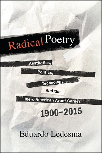 Radical Poetry -  Eduardo Ledesma