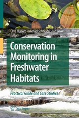 Conservation Monitoring in Freshwater Habitats - 