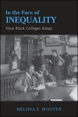 In the Face of Inequality -  Melissa E. Wooten